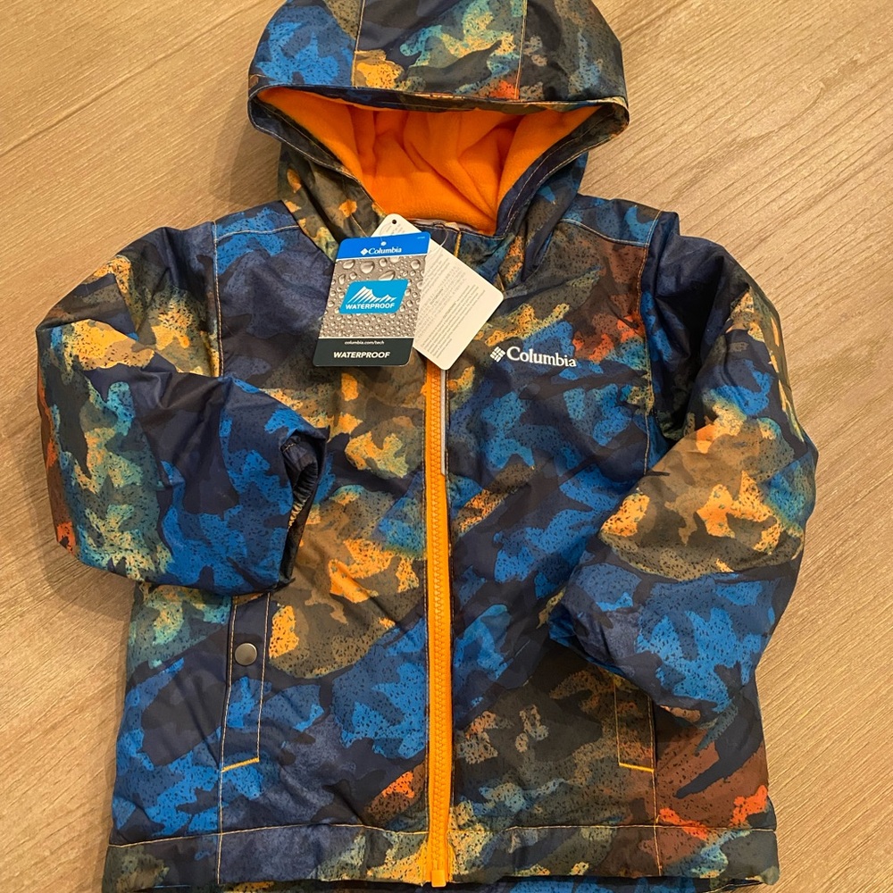 Columbia Winter Jacket (3T)